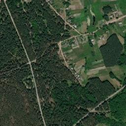 Bereztsi map(satellite map)