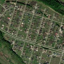 Belgorodskiy Rayon map(satellite map)