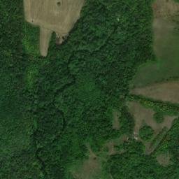 Shebekinskiy Rayon map(satellite map)