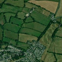 Yelverton map(satellite map)