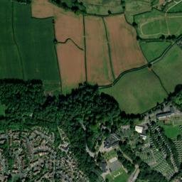 32 Barn Owl Close, Torquay, Torbay TQ2 7TN High Resolution Satellite Map