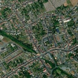 Wingles map(satellite map)