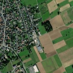 Schöffengrund map(satellite map)