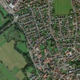 Eichenzell map(satellite map)