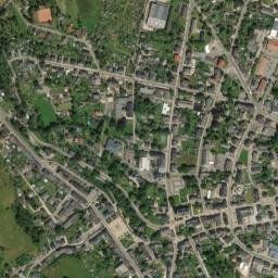 Eibenstock map(satellite map)