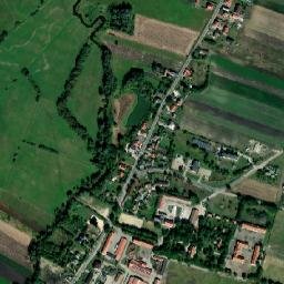 Michałów map(satellite map)
