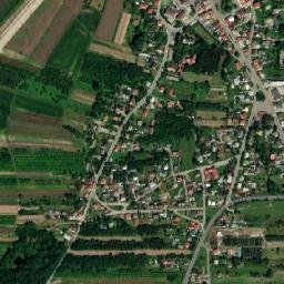 Baranów Sandomierski map(satellite map)