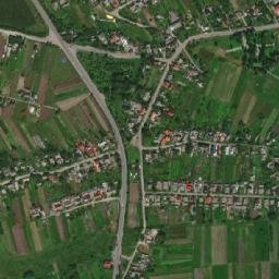 Zdovbytsya map(satellite map)