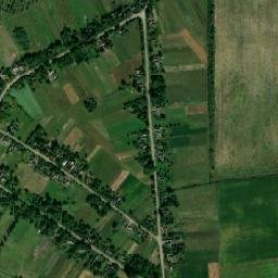 Grushki map(satellite map)