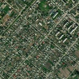 Radomyshl map(satellite map)