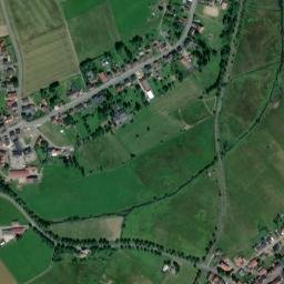 Grebenhain map(satellite map)