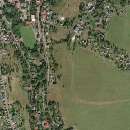 Vejprty map(satellite map)