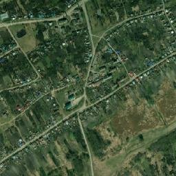 Belogor’ye map(satellite map)