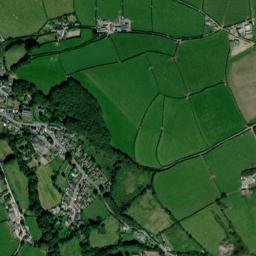 School Hill, Liskeard, Cornwall PL14, UK High Resolution Satellite Map