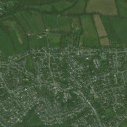 Bere Alston map(satellite map)