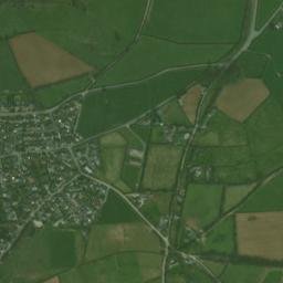 Woolacombe Road, Bere Alston, Yelverton High Resolution Satellite Map