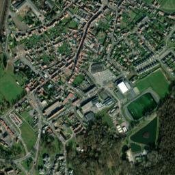 Libercourt map(satellite map)
