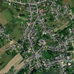Anthisnes map(satellite map)
