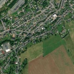 Ellefeld map(satellite map)