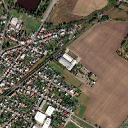 Bakov nad Jizerou map(satellite map)