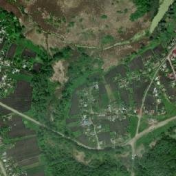 Zhuravka map(satellite map)