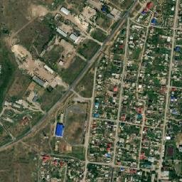 Staraya Poltavka map(satellite map)
