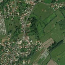 Cucq map(satellite map)