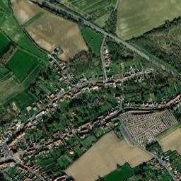 Divion map(satellite map)