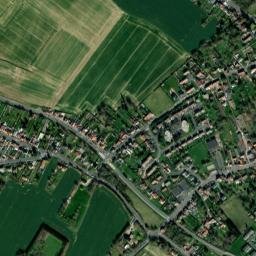 Haillicourt map(satellite map)