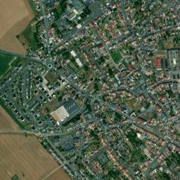 Vendin-le-Vieil map(satellite map)