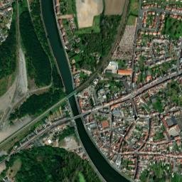 Pont-à-Vendin map(satellite map)