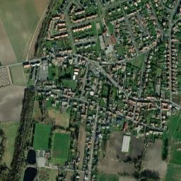 Estevelles map(satellite map)