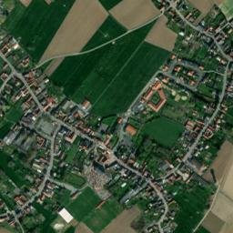 Landas map(satellite map)