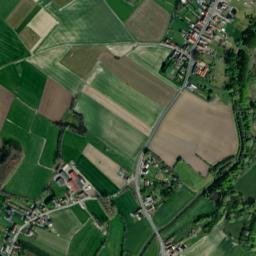Thun-Saint-Amand map(satellite map)