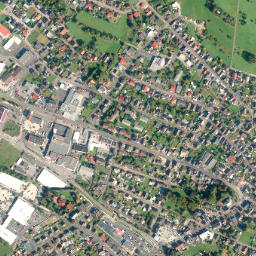 Wirges map(satellite map)