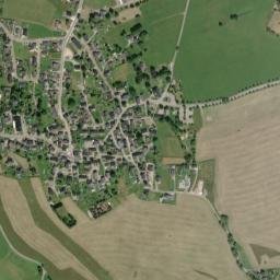 Breitenbrunn map(satellite map)