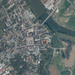 Krapkowice map(satellite map)
