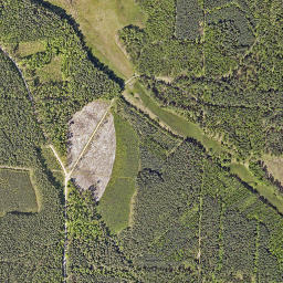 Powiat tarnogórski map(satellite map)
