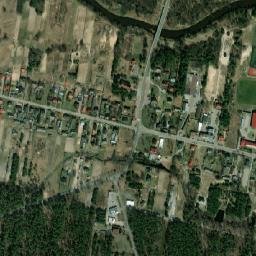 Harasiuki map(satellite map)