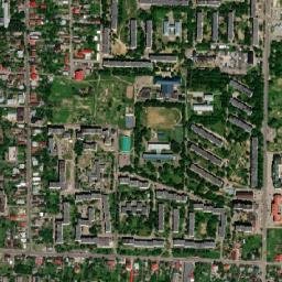 Sokal’ map(satellite map)