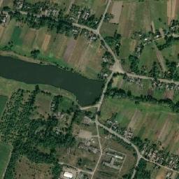 Holovyne map(satellite map)