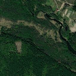 Bistriyivka map(satellite map)