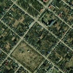 Grayvoron map(satellite map)