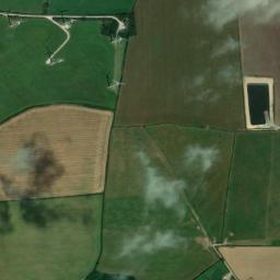 Satellite view of Retallack Resort Pitch and Putt Golf Course