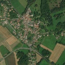 Saint-Josse map(satellite map)