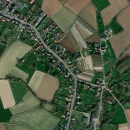 Lecelles map(satellite map)