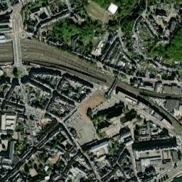 Namur map(satellite map)