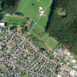 Nauort map(satellite map)