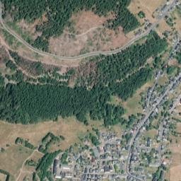 Steinheid map(satellite map)