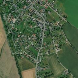 Theuma map(satellite map)